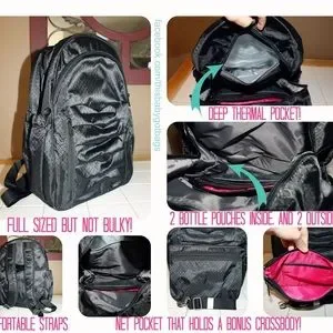 thirty-one | Bags | Thirtyone Her Deluxe Backpack | Poshmark display picture 3